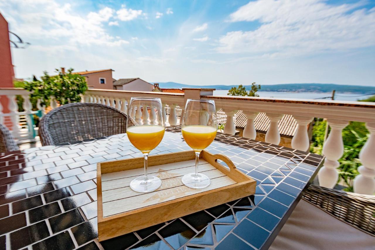 Two-Bedroom Apartment In Crikvenica Xcvii Exterior foto