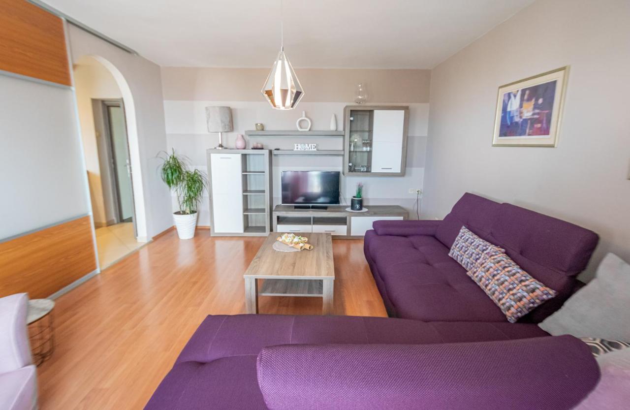 Two-Bedroom Apartment In Crikvenica Xcvii Exterior foto