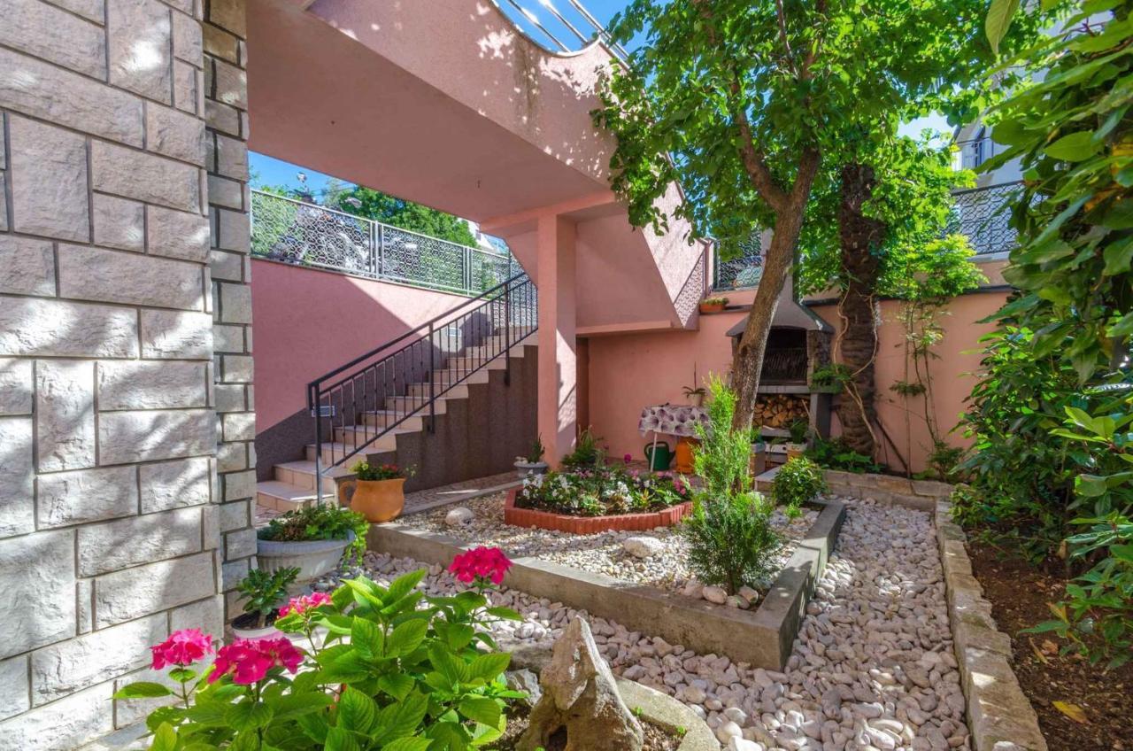 Two-Bedroom Apartment In Crikvenica Xcvii Exterior foto